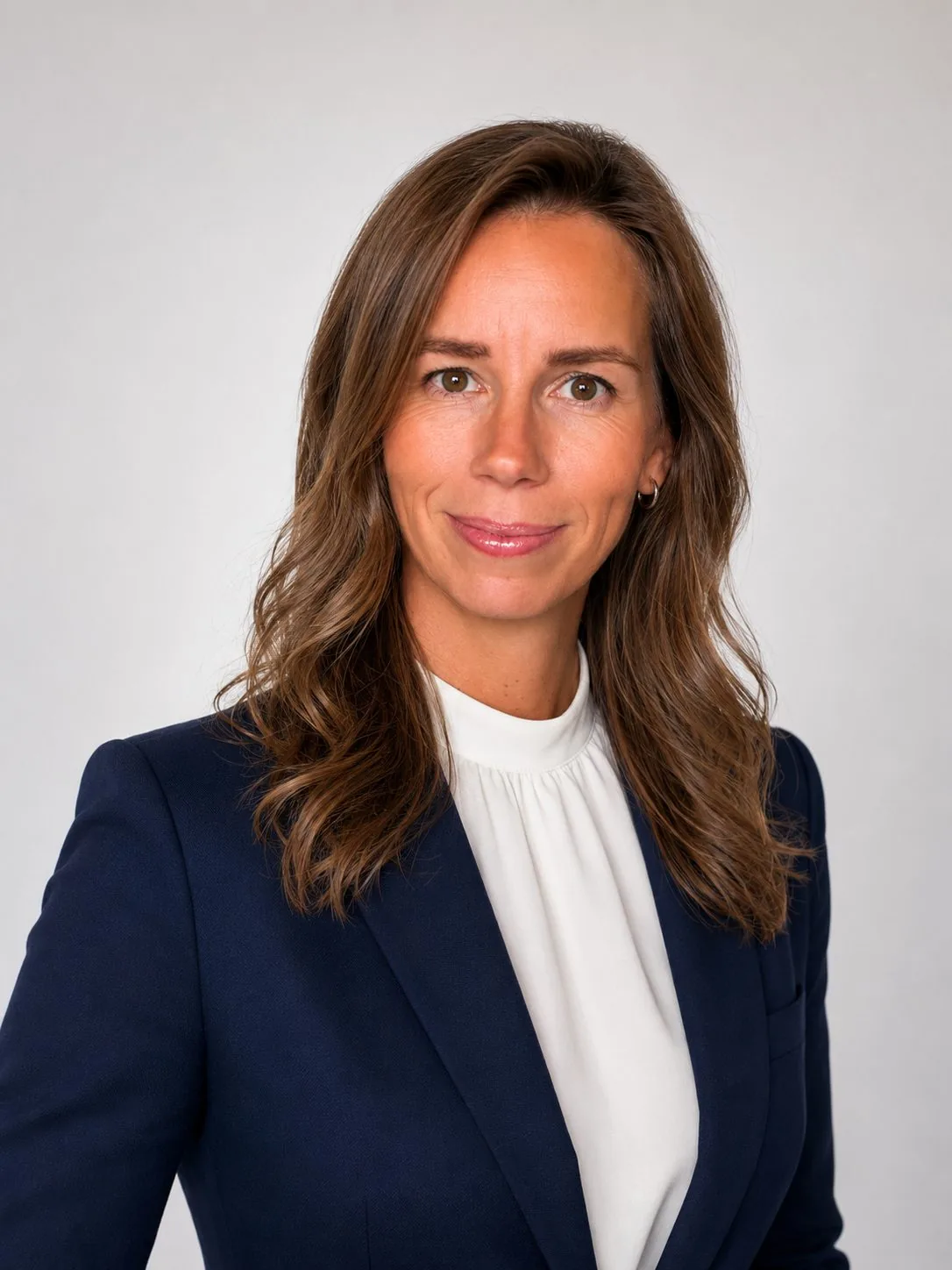 Anna Svatá – kandidátka na starostku
