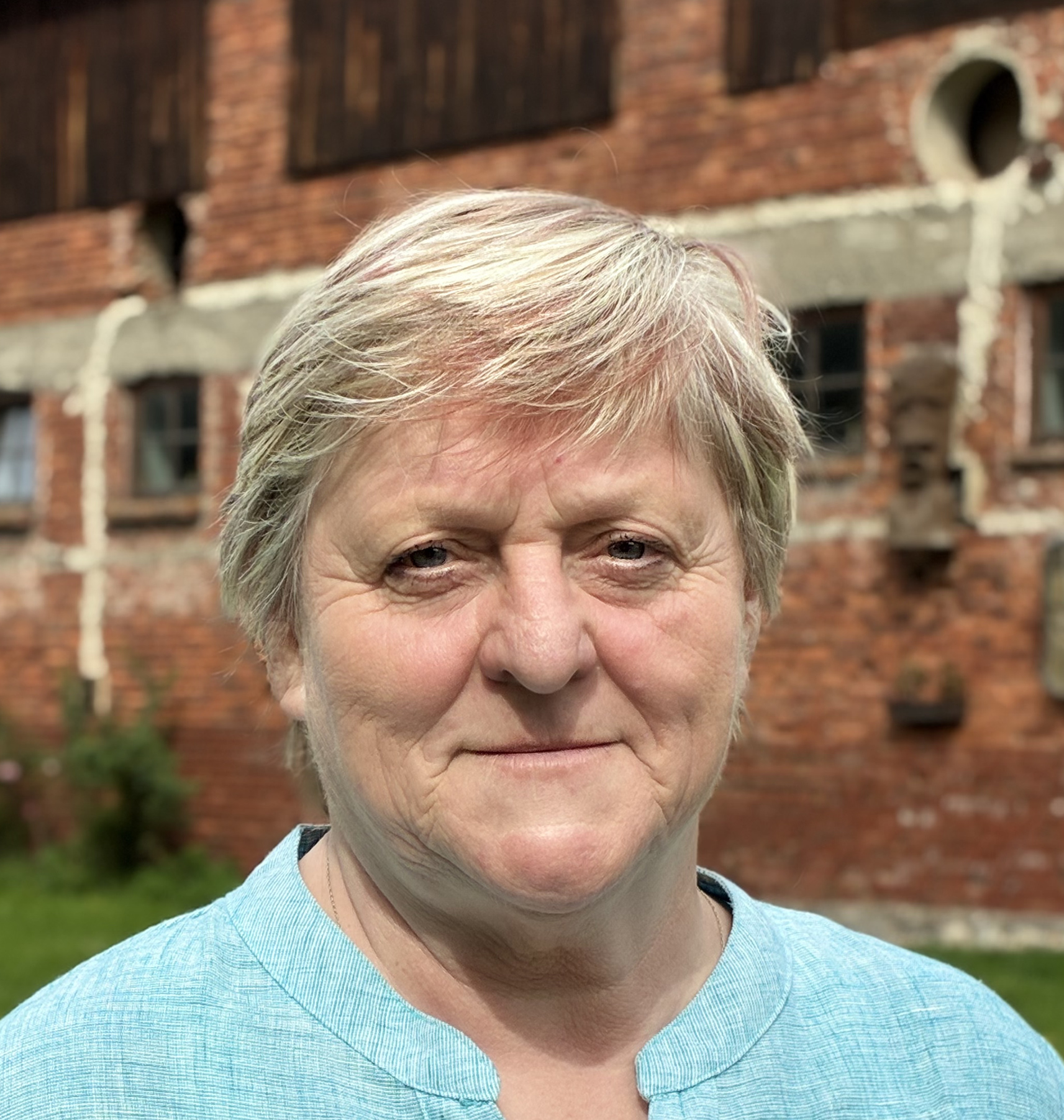 Jana Brožová – kandidát SLK