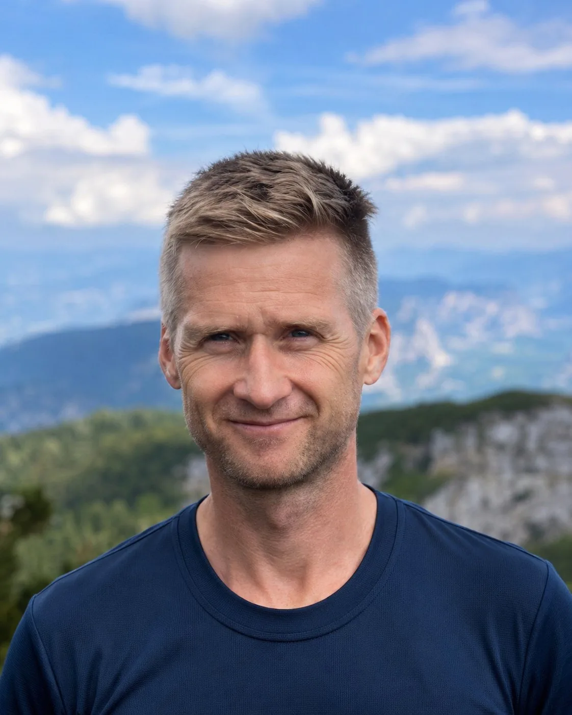 Milan Javůrek – kandidát SLK