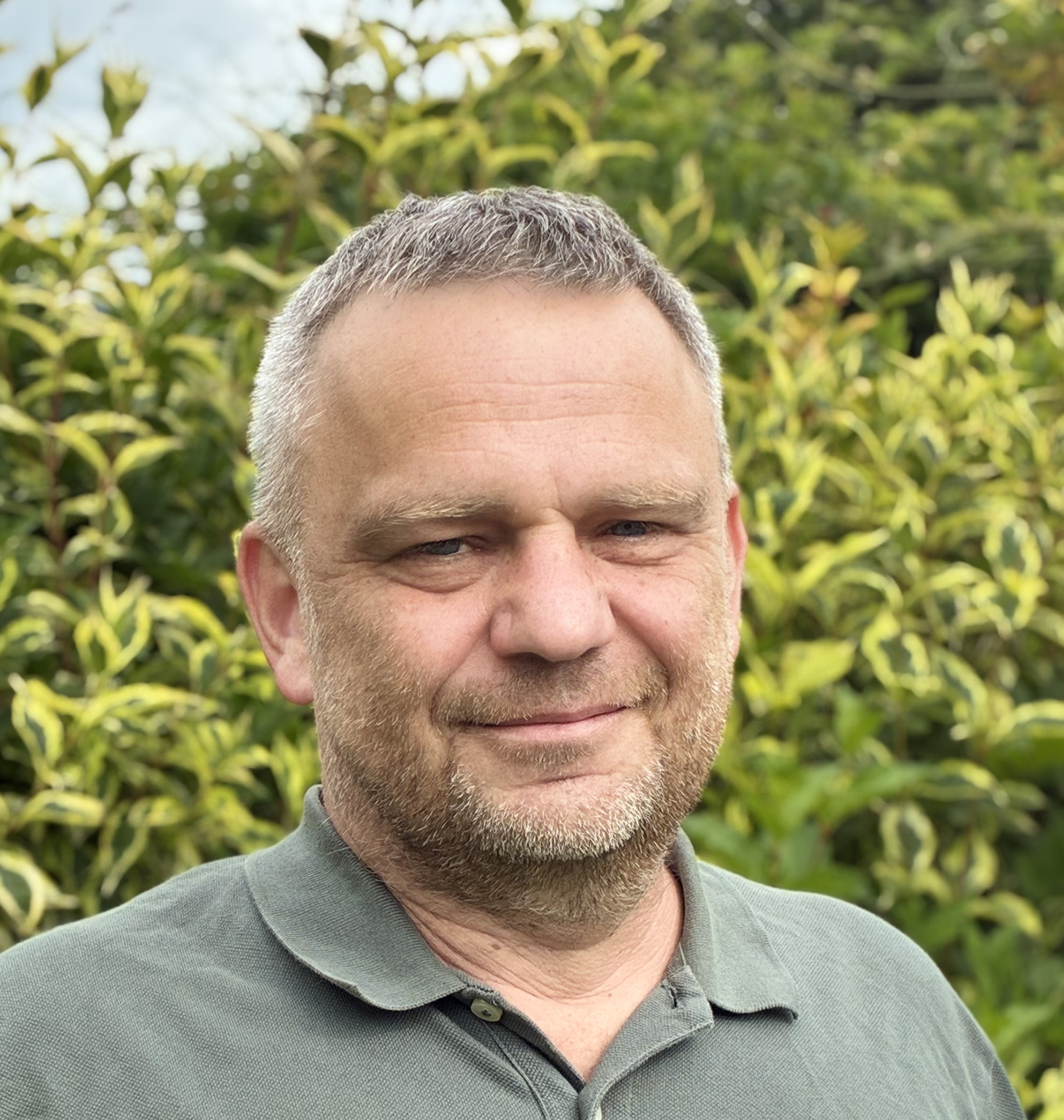 Radek Šmíd – kandidát SLK