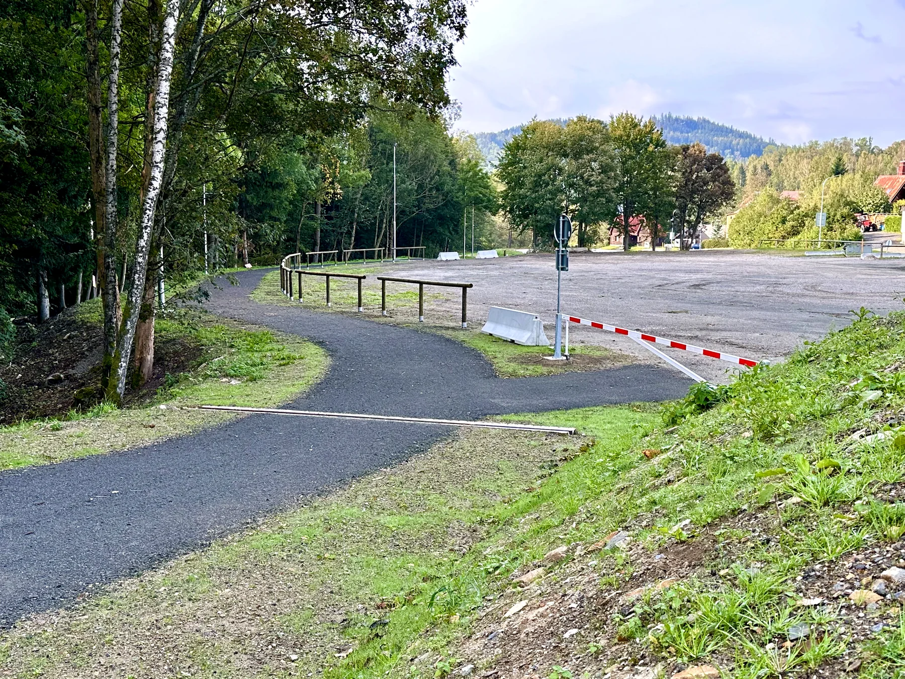 Obnova místních komunikací v Rokytnici – fotografie 5