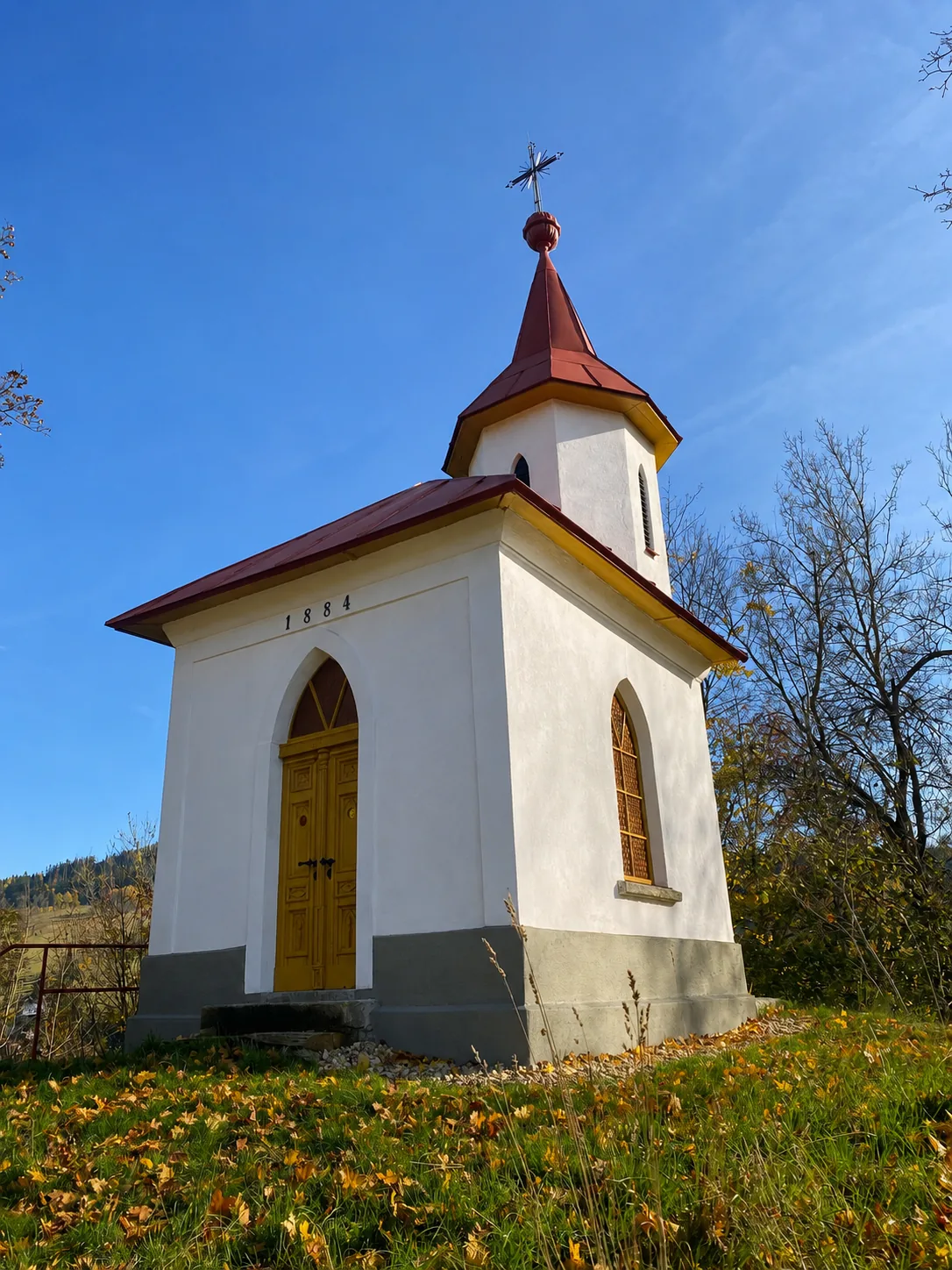 Obnovené drobné památky v Rokytnici – fotografie 2